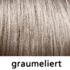 Naturell Perücke "Daniela", graumeliert