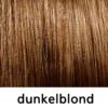 Naturell Perücke "Gabi", dunkelblond