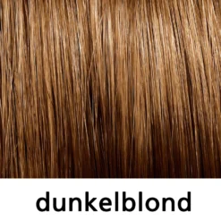 Naturell Perücke "Gabi", dunkelblond