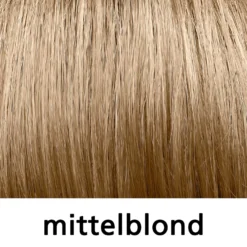 Naturell Perücke "Gabi", mittelblond