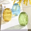 Osterdeko LED-Ei grün Eldo