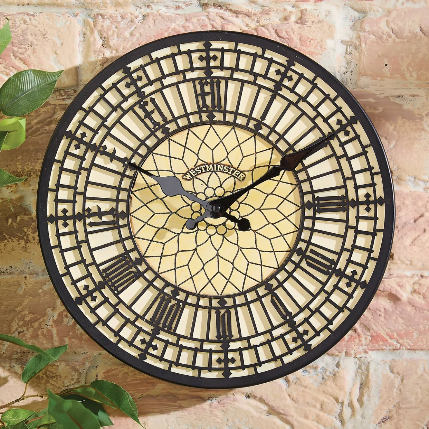 Outdoor-Uhr "Big Ben"