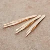 Pinzetten aus Edelstahl 3er-Set