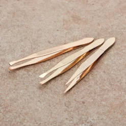 Pinzetten aus Edelstahl 3er-Set