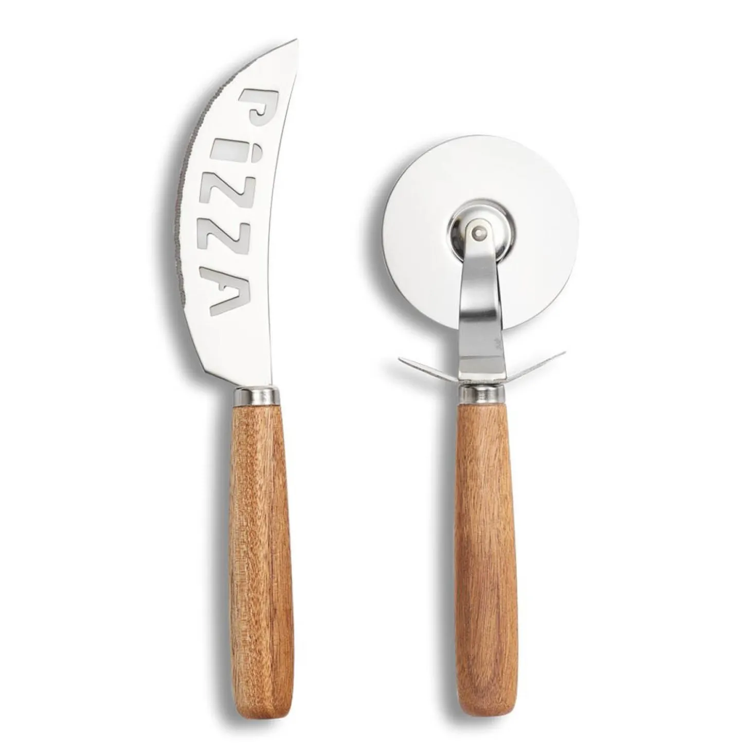 Pizza-Schneide-Set 2-teilig ZELLER PRESENT