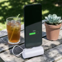 Powerbank 5000mAh weiß