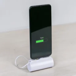 Powerbank 5000mAh weiß