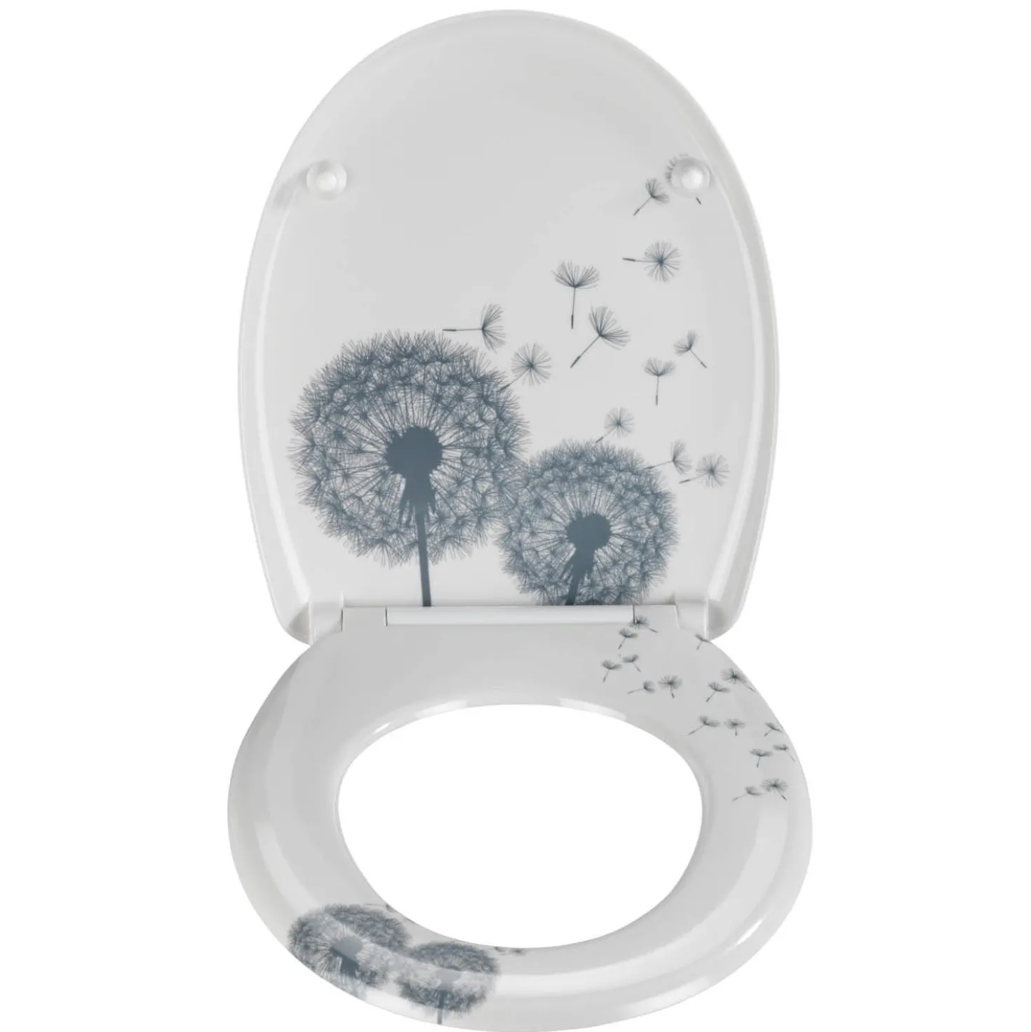 Premium WC-Sitz „Astera“ Duroplast WENKO