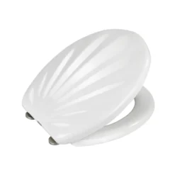 Premium WC-Sitz „Muschel“ Duroplast WENKO