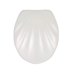 Premium WC-Sitz „Muschel“ Duroplast WENKO