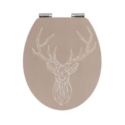 Premium WC-Sitz „Stag“ WENKO