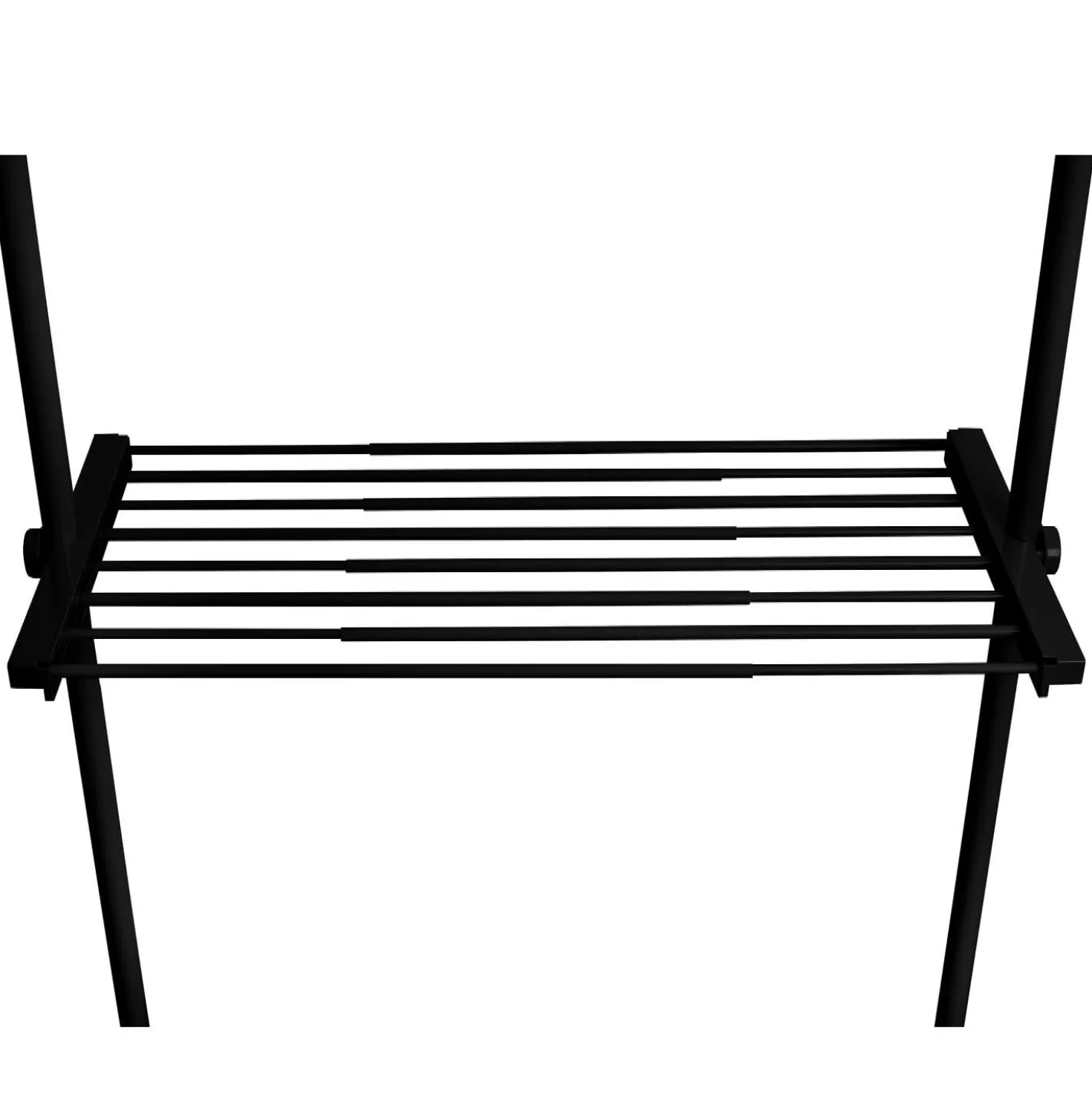 Regalboden Herkules Schwarz WENKO