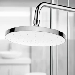 Regenduschkopf „Automatic Cleaning“ WENKO, Ø 22,5 cm