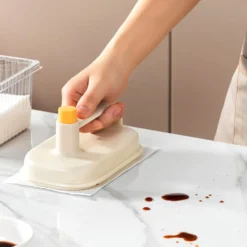 Reinigungstücher mit Putzgriff, 50er-Set