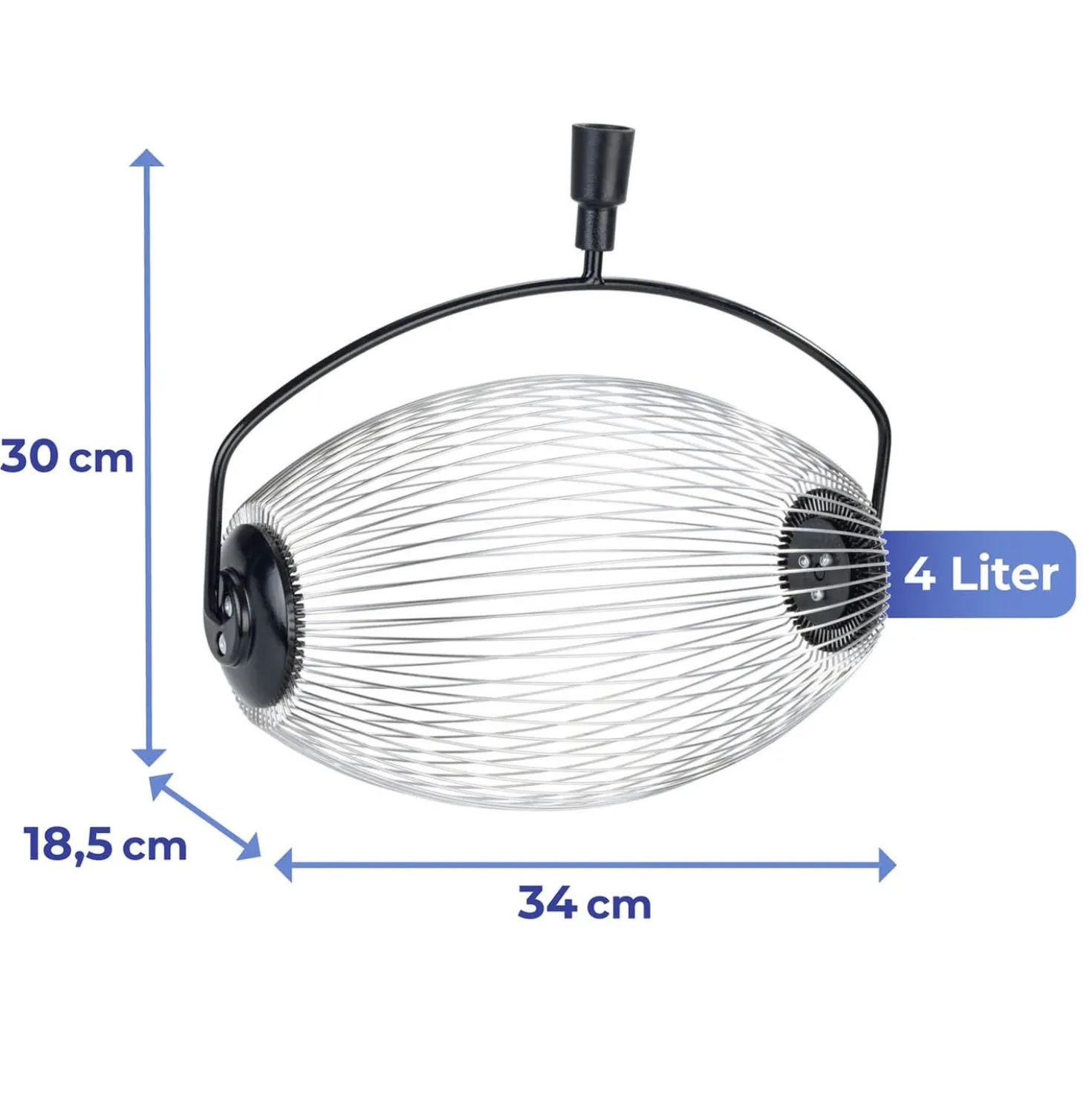 Rollsammler mit Teleskopstiel MAXIMEX