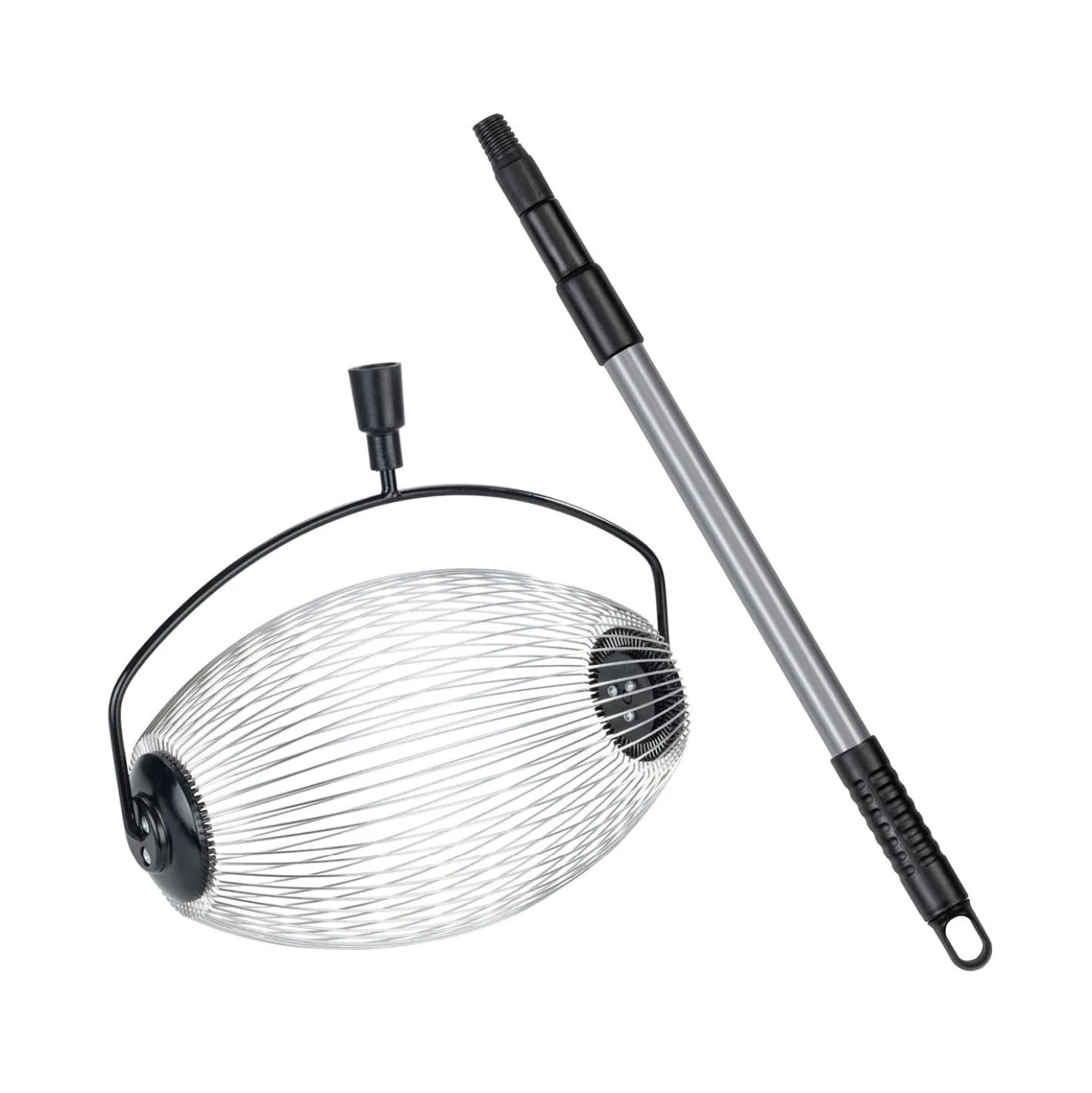 Rollsammler mit Teleskopstiel MAXIMEX