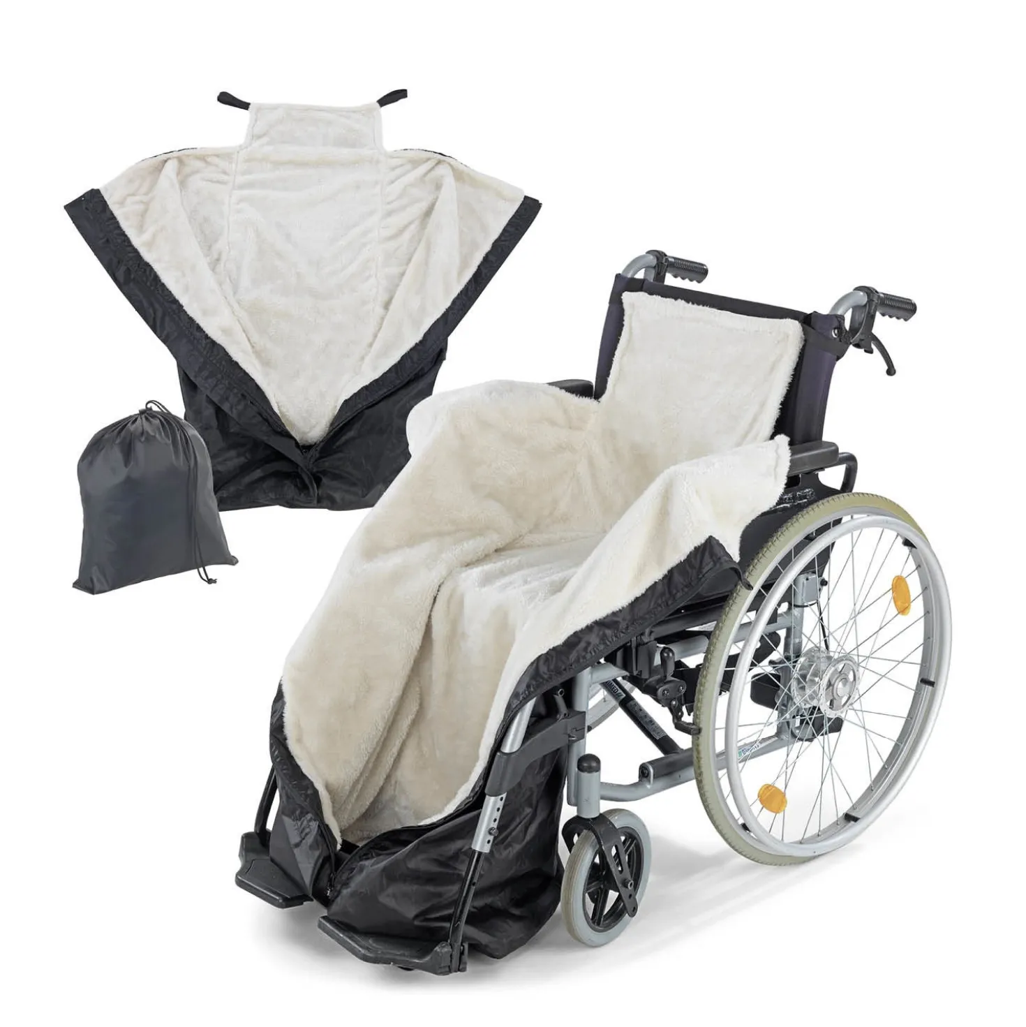 Rollstuhl-Wärmesack MAXIMEX