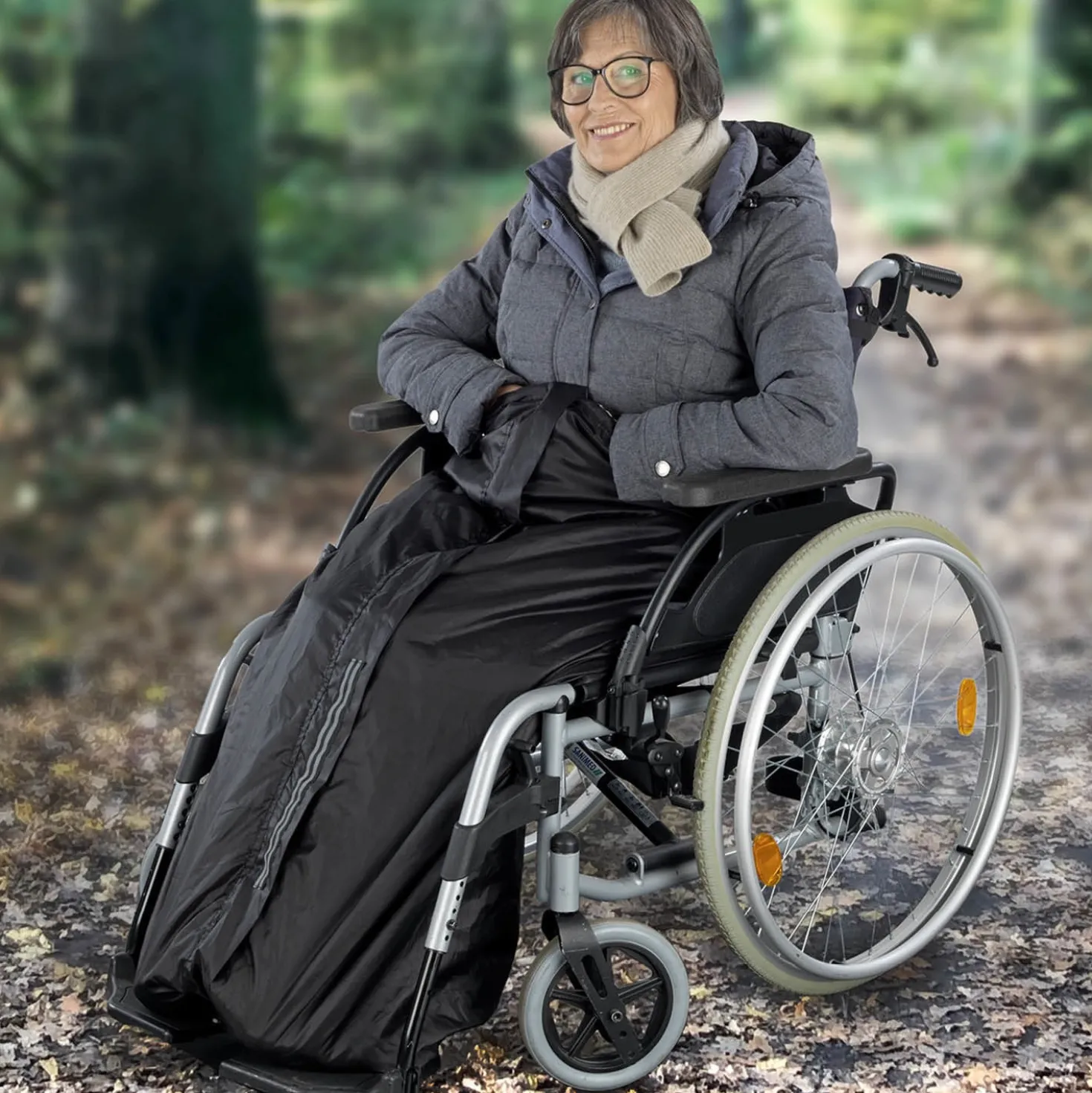 Rollstuhl-Wärmesack MAXIMEX