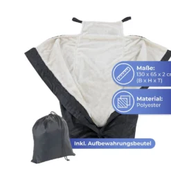 Rollstuhl-Wärmesack MAXIMEX
