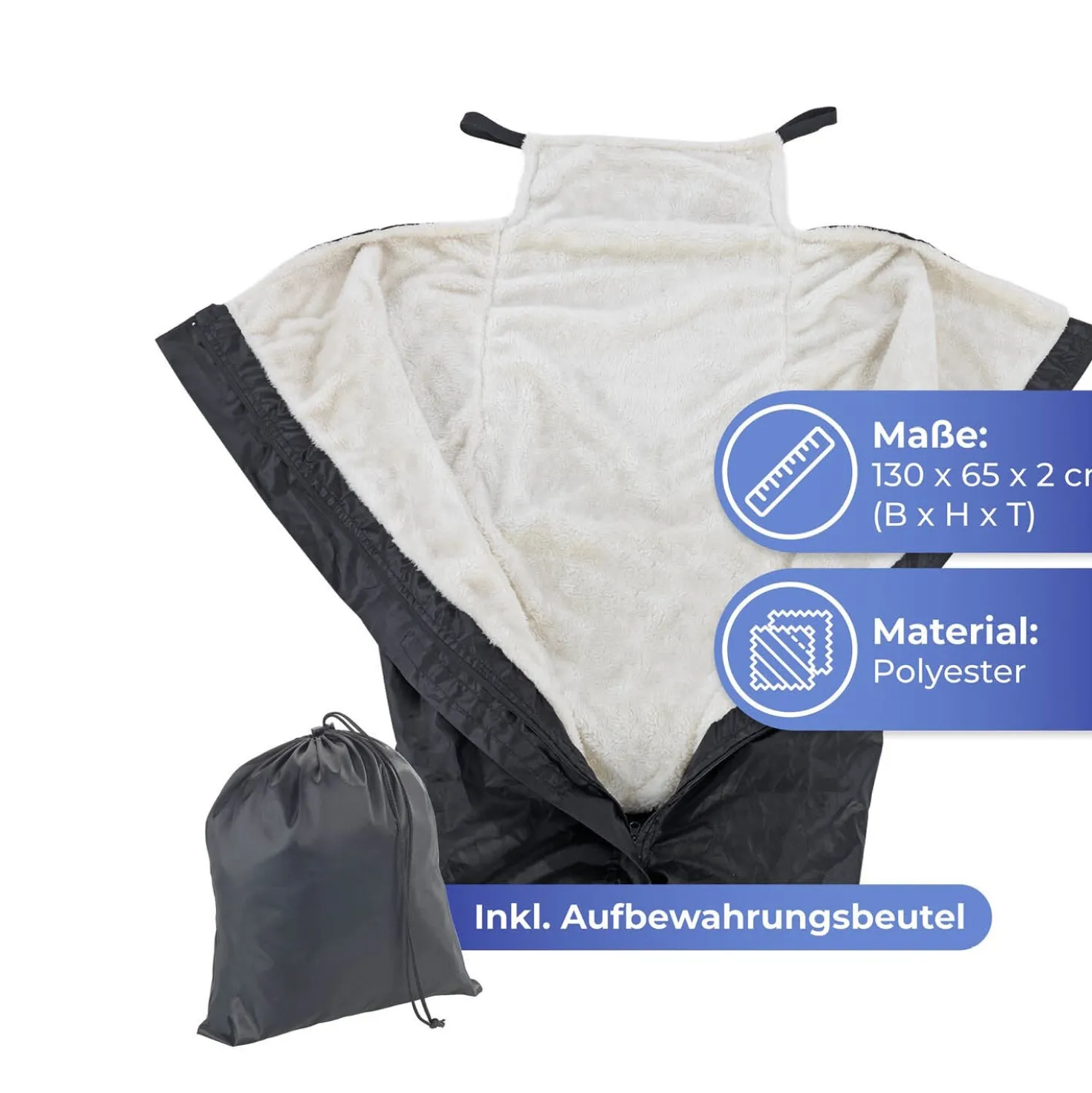 Rollstuhl-Wärmesack MAXIMEX