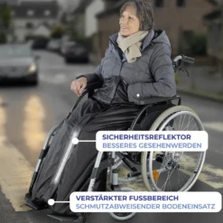 Rollstuhl-Wärmesack MAXIMEX