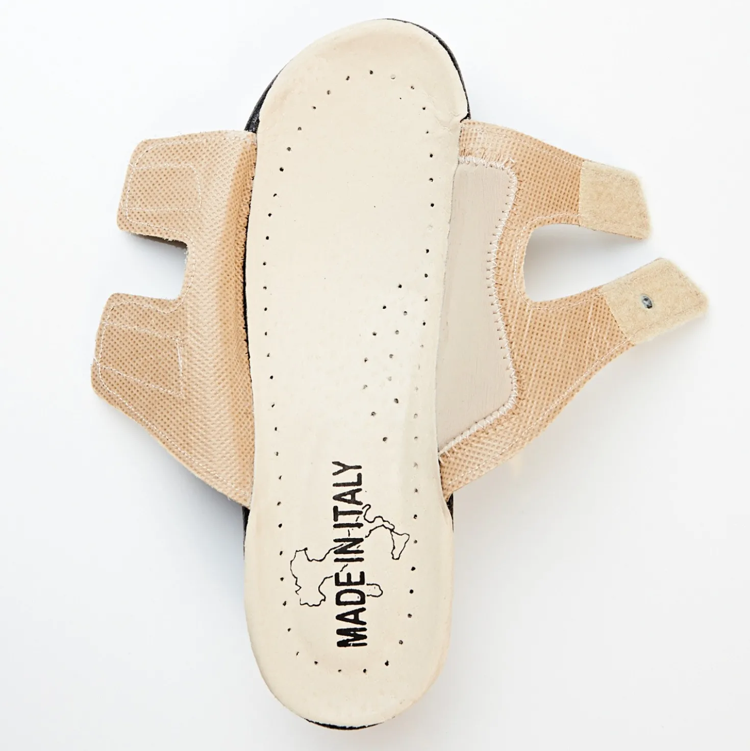 Sandale "Wenke" navy