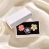 Schmuckverschlüsse "Blüte" 3er-Set Amélie di Santi