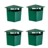 Schneckenfallen 4er-Set