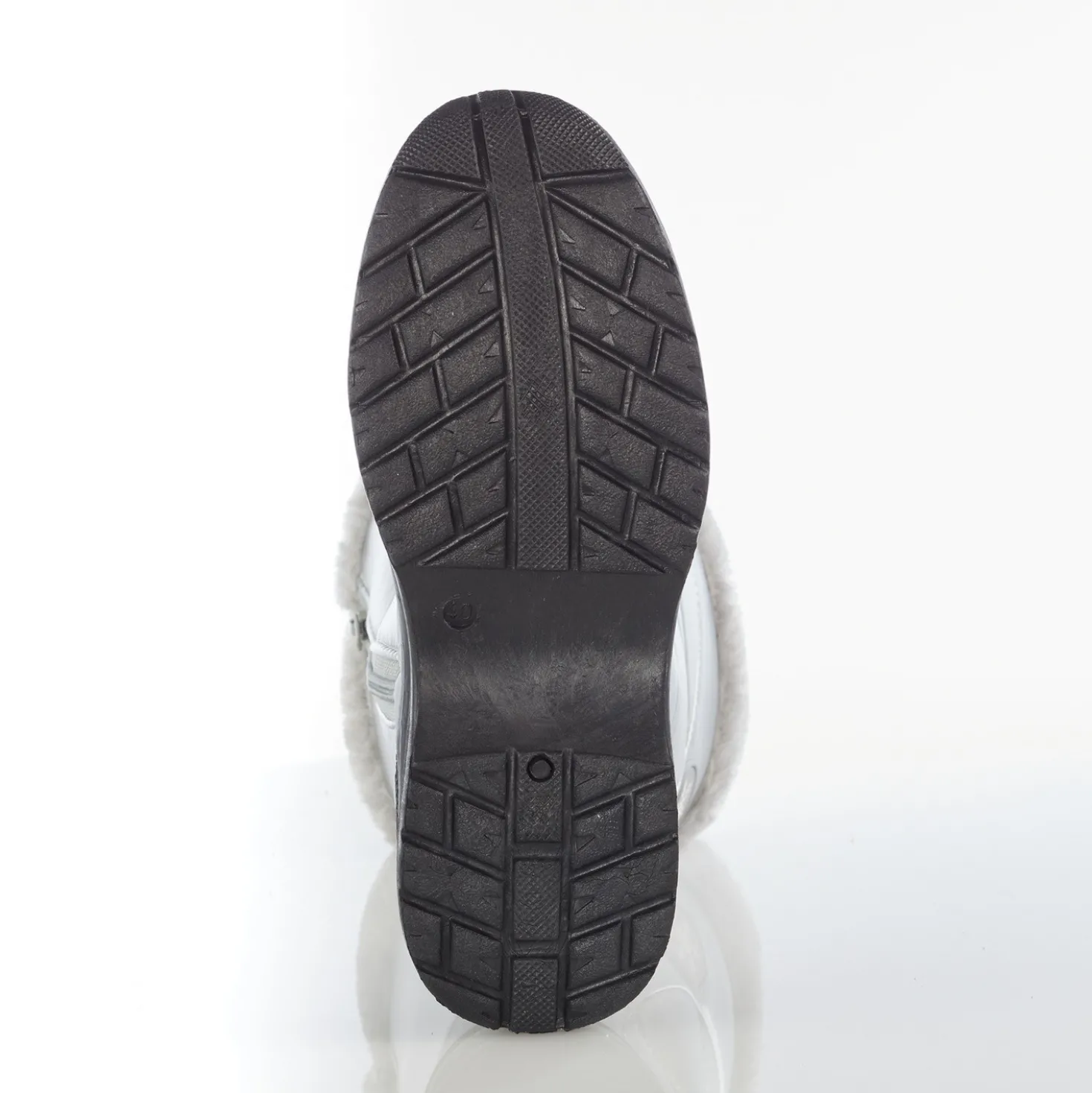 Schneestiefel "Roxy" grau