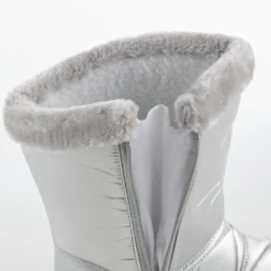 Schneestiefel "Roxy" grau