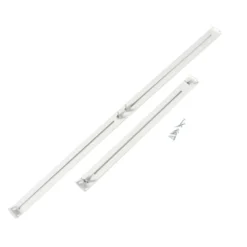 Schubladen-Reparatursatz für durchhängende Schubladen 2er-Set Victor Tools