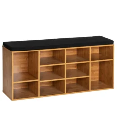 Schuhbank „Loft“ mit Sitzpolster WENKO