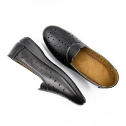 Schuh "Gabi“ schwarz