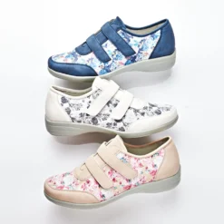 Schuh "Zoey" beige