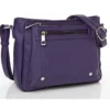 Schultertasche "Violette"
