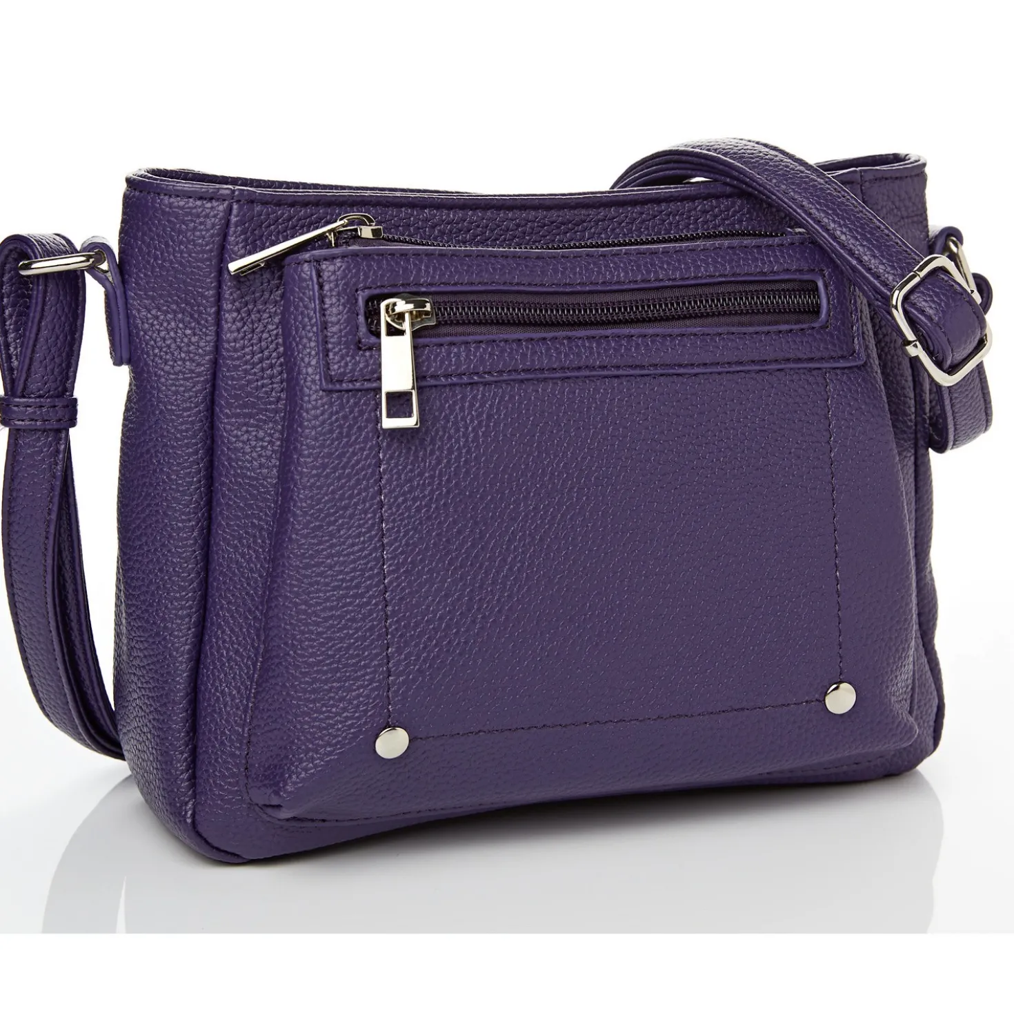 Schultertasche "Violette"