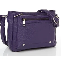 Schultertasche