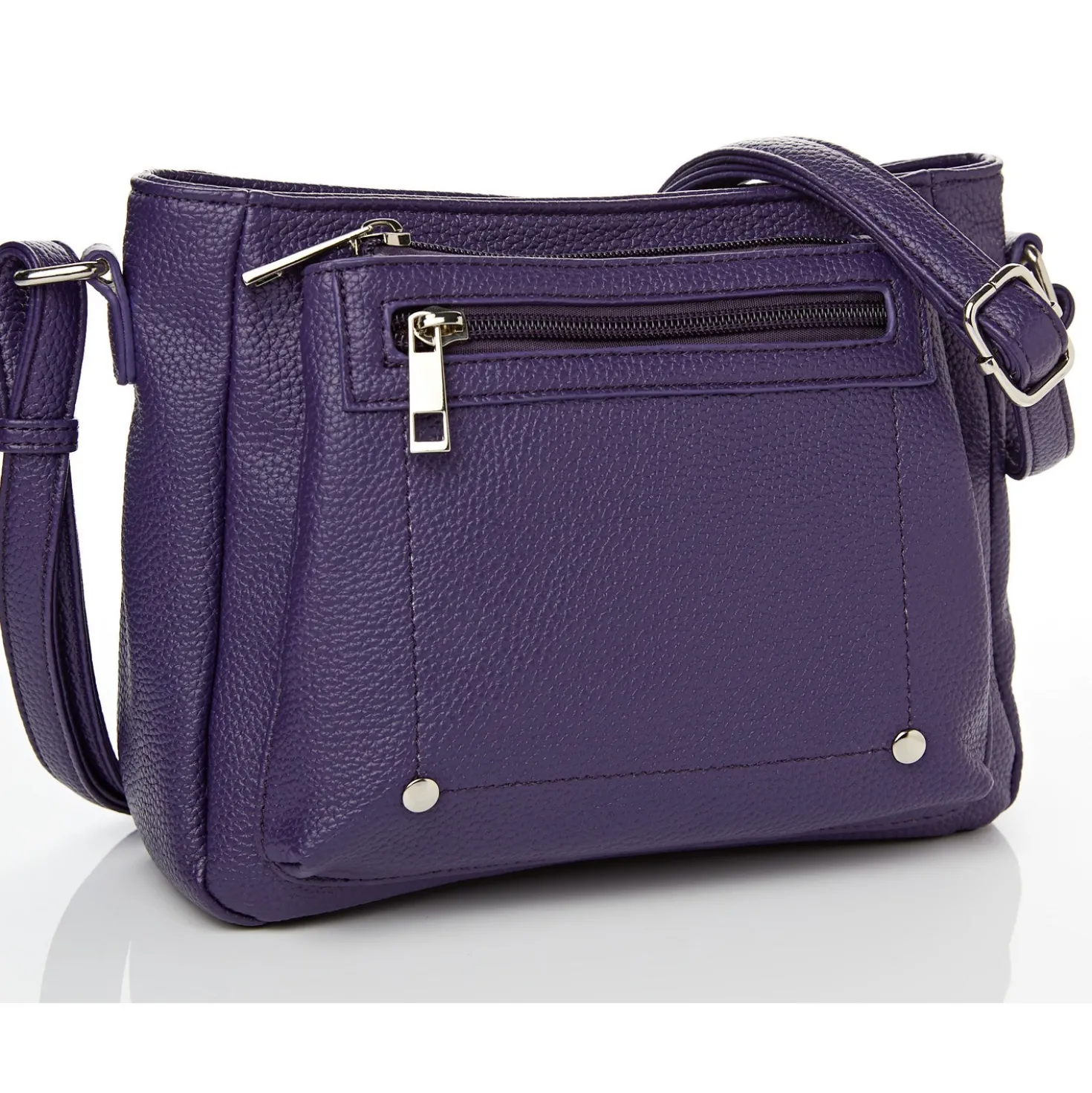 Schultertasche "Violette"