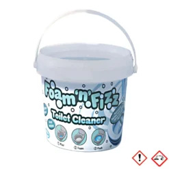 Schäumender WC-Reiniger