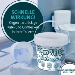 Schäumender WC-Reiniger