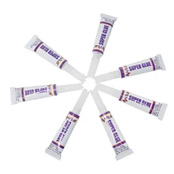 Sekundenkleber 7er-Set