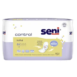 SENI® Control UNISEX Inkontinenz-Einlagen Mini
