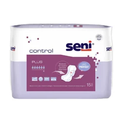 SENI® Control UNISEX Inkontinenz-Einlagen Plus