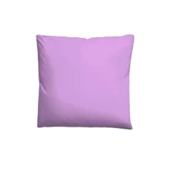 SID MAURER Mikrofaser Bettwäsche Audrey Hepburn viola, 1x 155x220 cm + 1x 80x80 cm