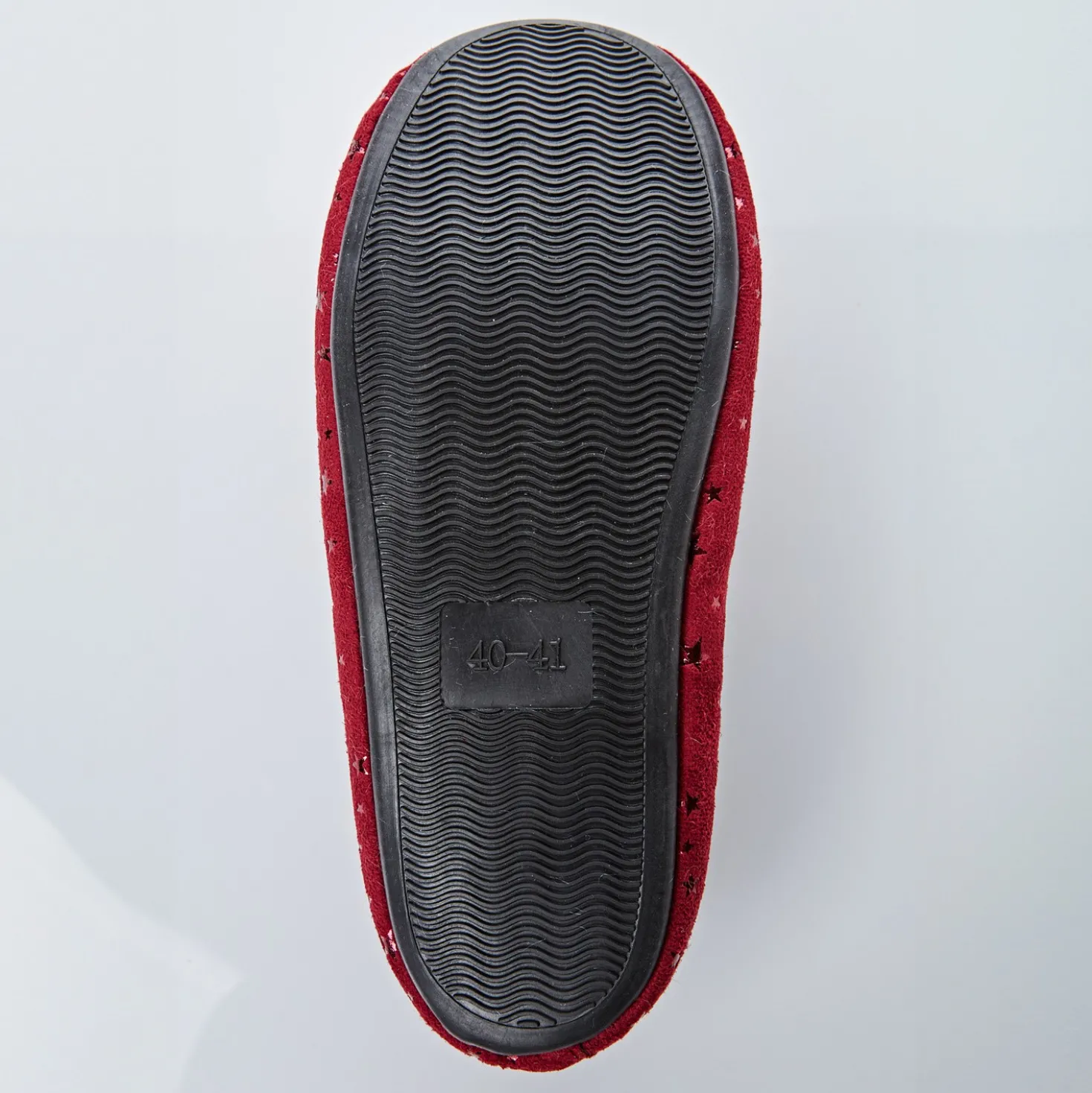 Slipper „Isabelle“ blau