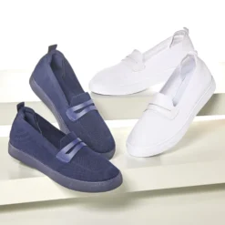Slipper "Vanessa" weiß