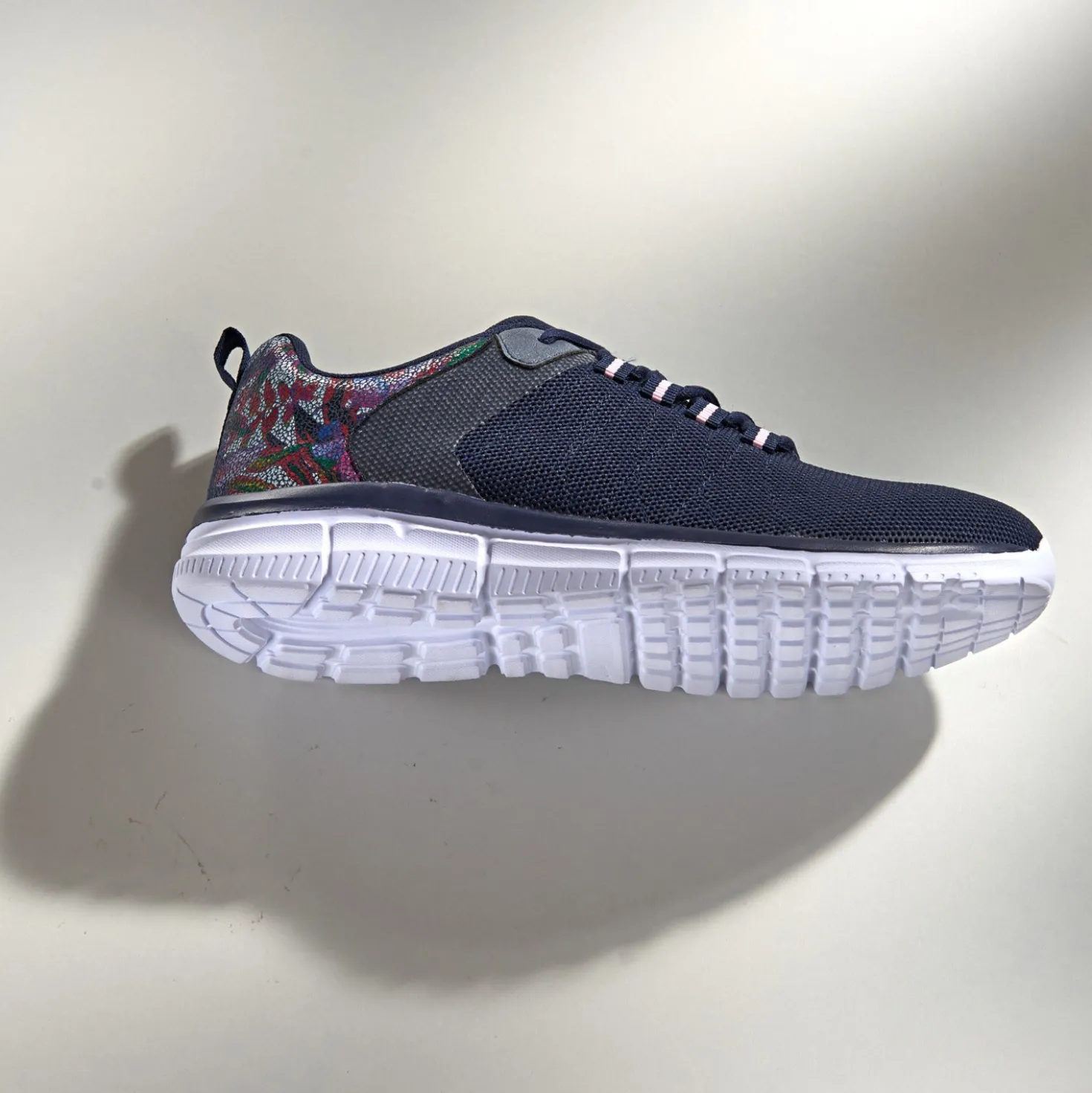 Sneaker "Anita" navy