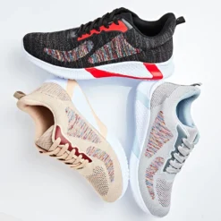 Sneaker "Luca" grau Java