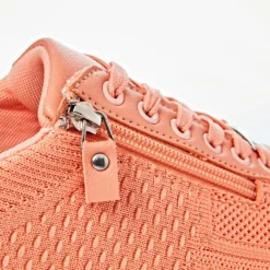 Sneaker "Marla" koralle Amélie di Santi