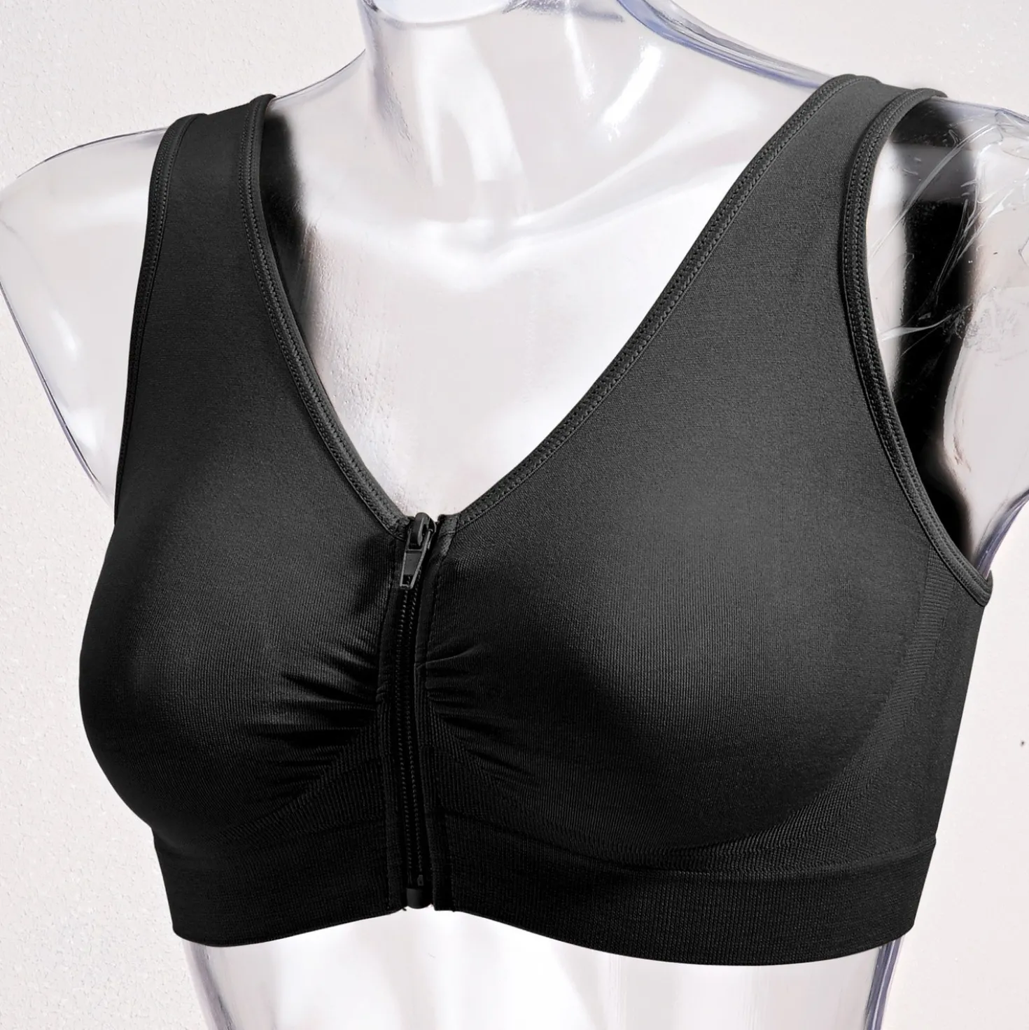 Soft-BH schwarz + beige Java, 2er-Set